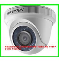 Hikvision DS-2CE56D0T-IPF Turbo HD 1080P Dome Camera