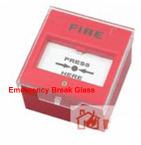 Emergency Break Glass
