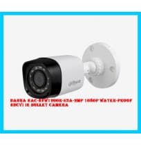 Dahua HAC-HFW12200RP-S3A-2MP 1080P Water-proof HDCVI IR Bullet Camera