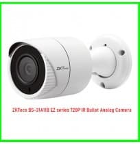 ZKTeco BS-31A11B EZ series 720P IR Bullet Analog Camera